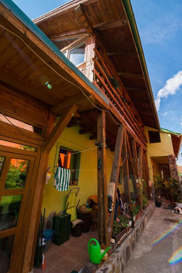 Casa Natalia Ξενοδοχείο Μπρασόβ Εξωτερικό φωτογραφία