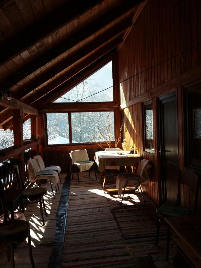 Casa Natalia Ξενοδοχείο Μπρασόβ Εξωτερικό φωτογραφία