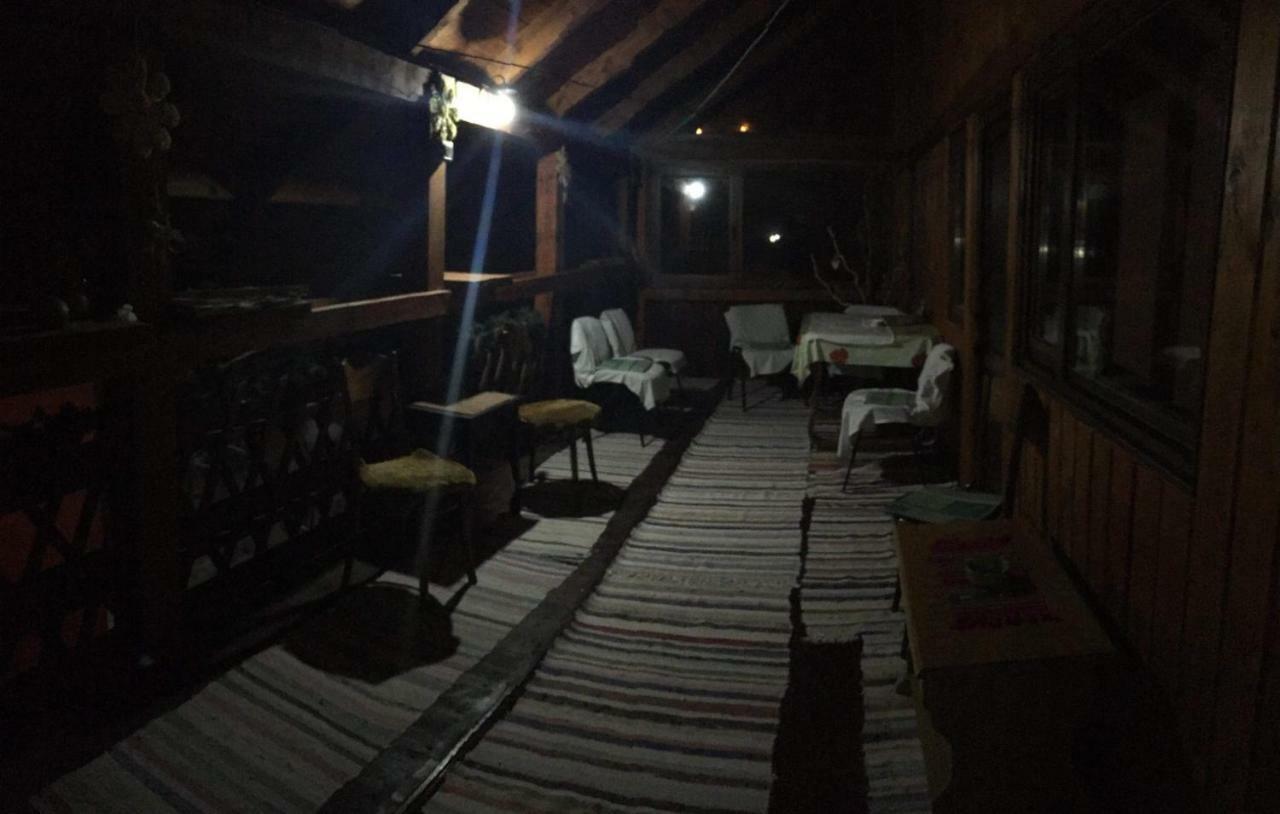 Casa Natalia Ξενοδοχείο Μπρασόβ Εξωτερικό φωτογραφία